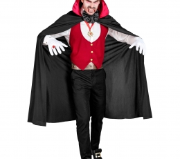 Vampiiri keep aksessuaaridega (M/L)