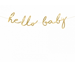 Vanik "Hello baby" (70 cm)