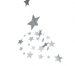 Vanik "Hõbedased tähed" (45 tähte)