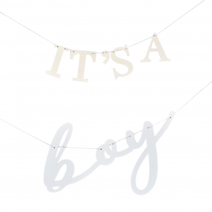 Vanik "It's a boy" (3 m)
