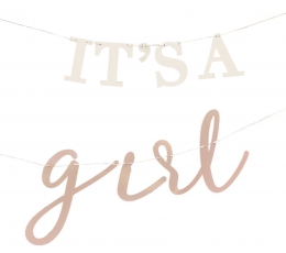 Vanik "It's a girl" (3 m)