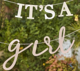 Vanik "It's a girl" (3 m) 1