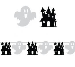 Vanik „Kummituslossid“ (3 m)