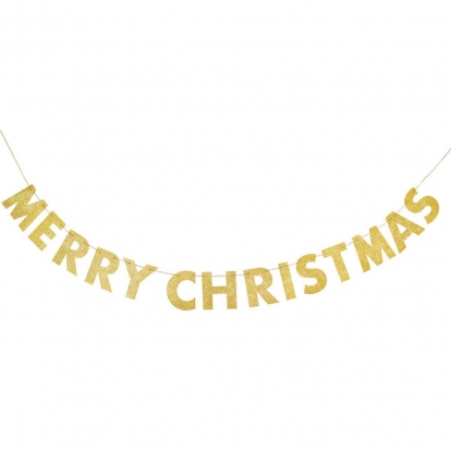 Vanik "Merry Christmas", särav (2,74 m)