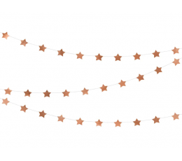 Vanikk „Roosakuldsed tähekesed“ (3,6 m)