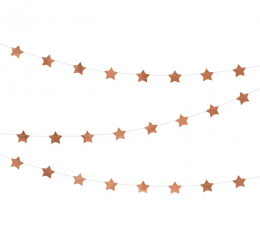 Vanikk „Roosakuldsed tähekesed“ (3,6 m)