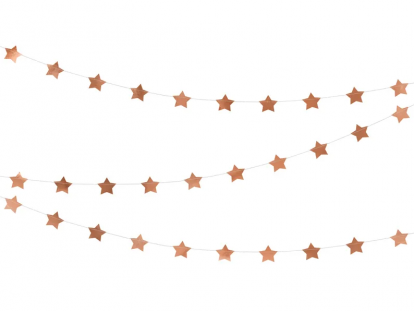 Vanikk „Roosakuldsed tähekesed“ (3,6 m)