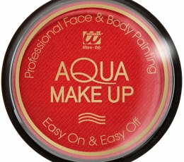 Veepõhine meik, punane (15 g) 1