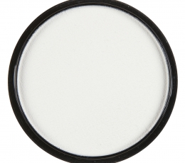 Veepõhine meik, valge (15 g) 1