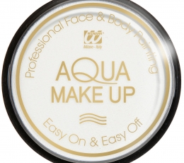 Veepõhine meik, valge (15 g)