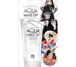 Veepõhine meik, valge (30 g) 1