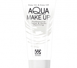 Veepõhine meik, valge (30 g)