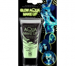 Veepõhine, pimedas helendav meik (30 ml) 1