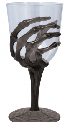 Veiniklaas „Skeleti käsi“ 