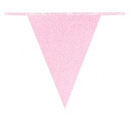 Lippude vanik, heleroosa läikiv (6 m)