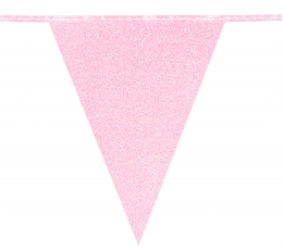 Lippude vanik, heleroosa läikiv (6 m)