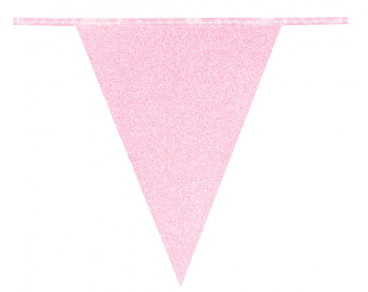 Lippude vanik, heleroosa läikiv (6 m)