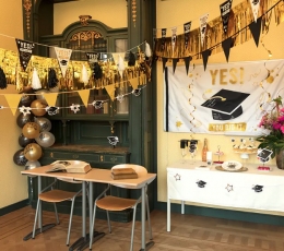 Lippude vanik „Yes! You did it“ (6 m) 2