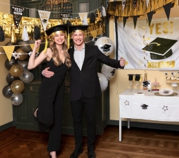 Lippude vanik „Yes! You did it“ (6 m) 1