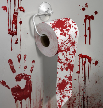 WC-paber "Verepritsmetega"