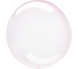 Õhupall-clearz, roosa (40 cm)