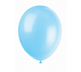 Õhupall, helesinine (30 cm)