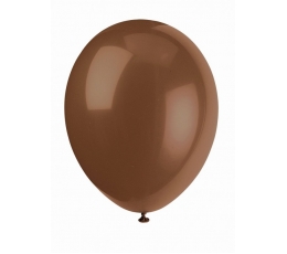 Õhupall, pruun (30 cm)