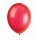 Õhupall, punane (30 cm)
