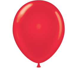 Õhupall punane pärlmutter (30 cm)