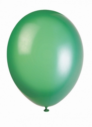 Õhupall, roheline  (30 cm)