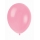 Õhupall, roosa  (30 cm)