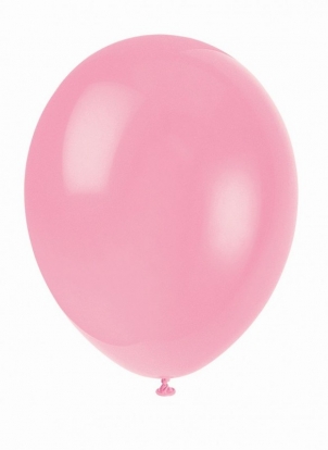 Õhupall, roosa  (30 cm)
