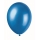 Õhupall sinine pärlmutter (30 cm)