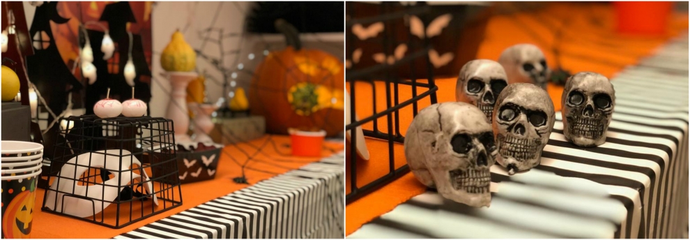 Lihtsad ideed ja näpunäited täiskasvanute halloweeni peoks