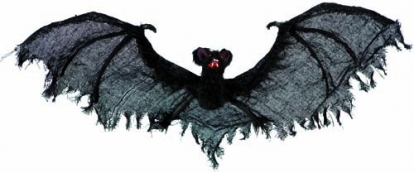 Dekoratsioon "Riidest nahkhiir"