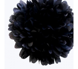 Dekoratsioon "Pom-pom"/ must (2 tk./30 cm)