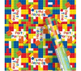 Kinkepaber "Lego" (76,2x152,4 cm)
