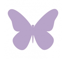 Liblikad "Õnn S"/ violetne (20 tk.)