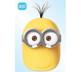 Fotomask "Minions Kevin" (1 tk./)