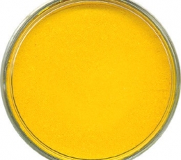 Kollast värvi pehme meik "Theater Make-Up" (25g.)