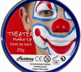 Sinine meik "Theater Make - Up" (25 g.) 0