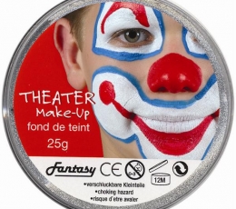 Hõbedane meik "Theater Make-Up" (25g.) 1