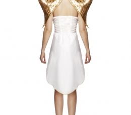 Karnevali kostüüm. "Glamuurne ingel" (165-175 cm/S) 2