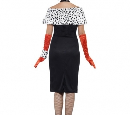 Karnevali kostüüm "Madame Evil" (168-175 cm/M) 1