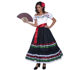 Karnevali kostüüm "Mehhiko" (L)