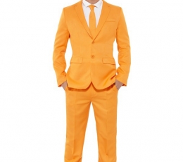  Karnevali kostüüm / oranž (suurus: XL)