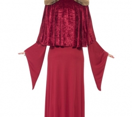 Karnavalinis kostiumas "Preestrinna" (165-175 cm/ S) 2