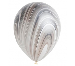 Õhupall, marmor (28 cm)