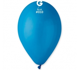 Õhupallid, sinine pastell (10 tk./28 cm)