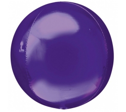 Orbz. Õhupall / lilla (38 cm. x 40 cm.)